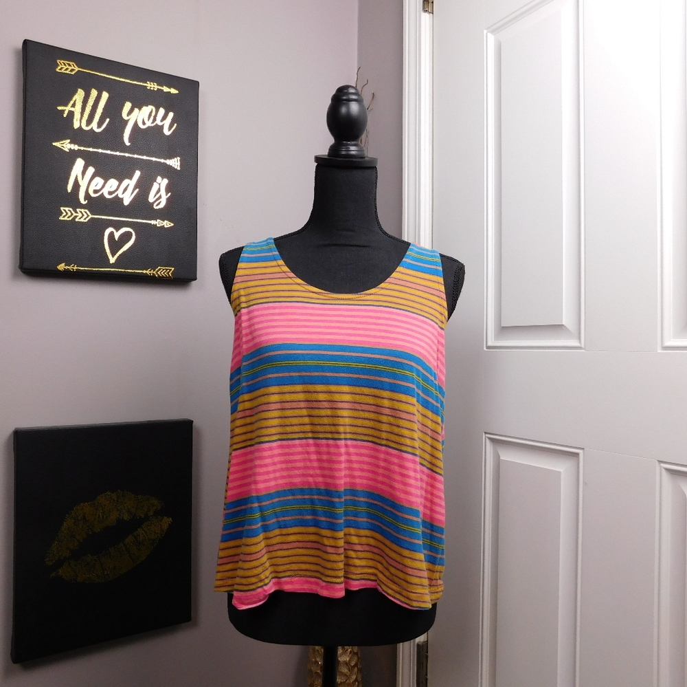🌻 Xhilaration (M) Tank Top